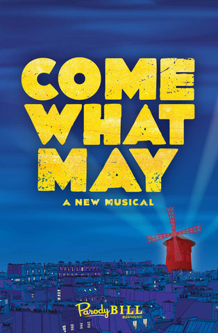 Come What May Print
