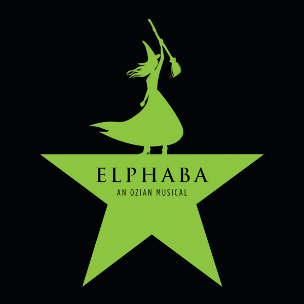 Elphaba - Graphic Tee