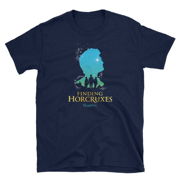 Finding Horcruxes - Graphic Tee