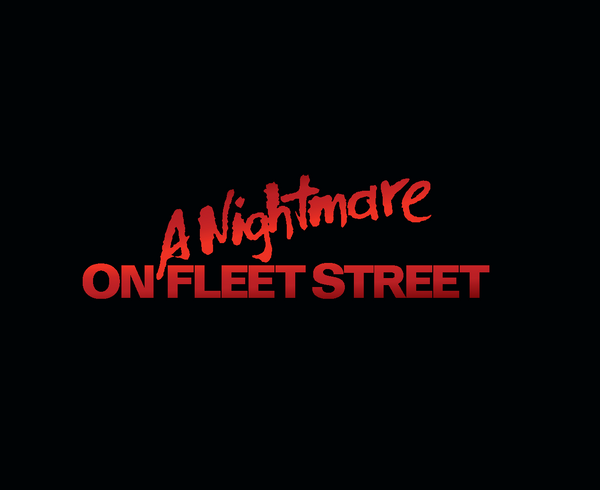 Nightmare on Fleet Street - Mug