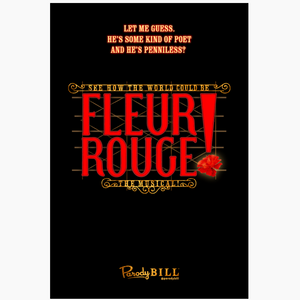 Fleur Rouge Collectible Card