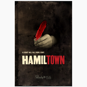 Hamiltown Collectible Card