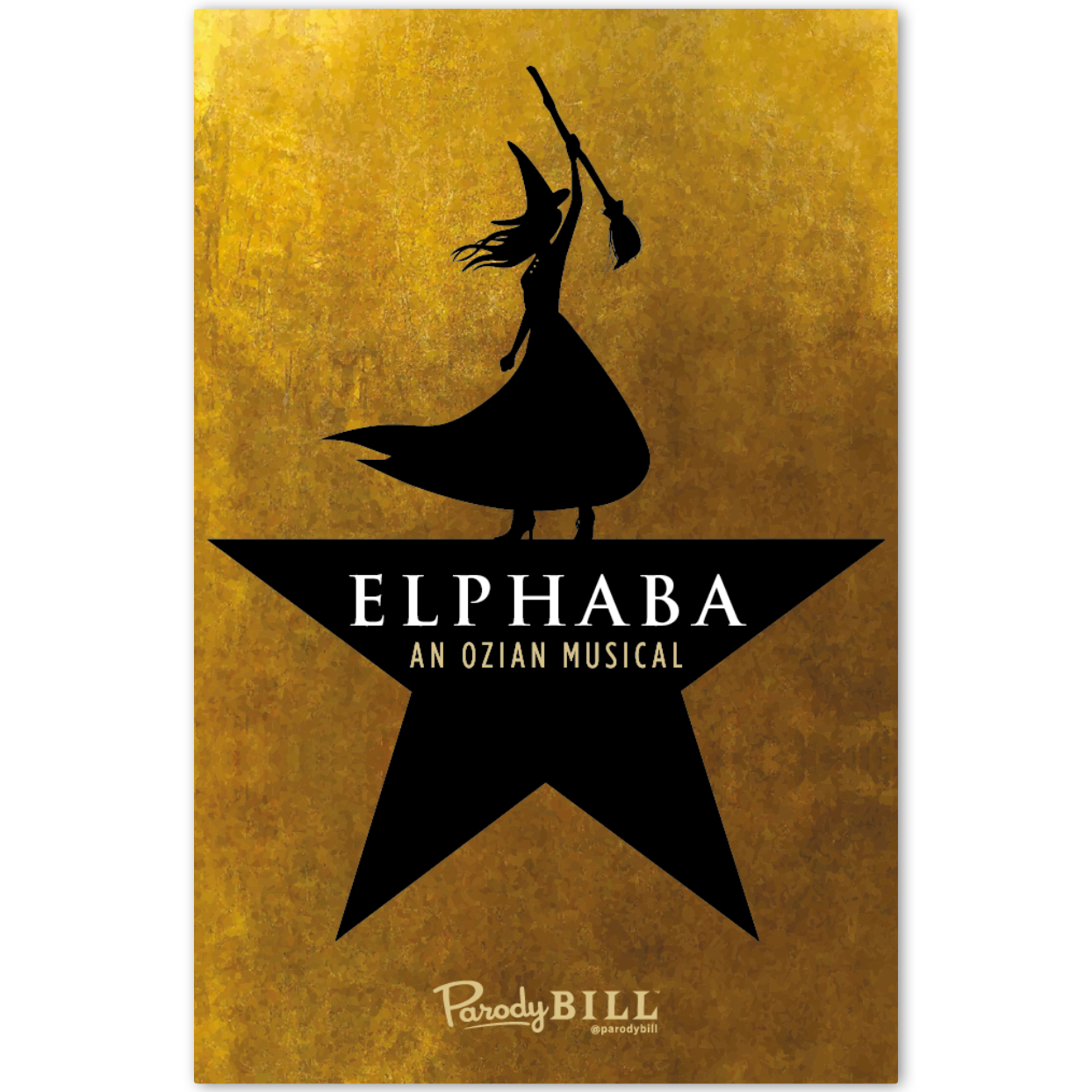 Elphaba Collectible Card