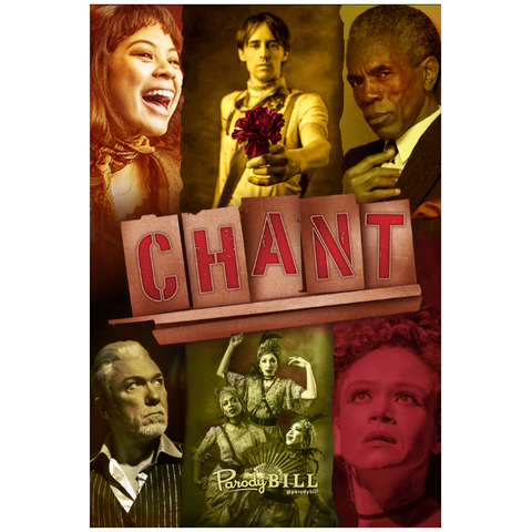 CHANT Collectible Card