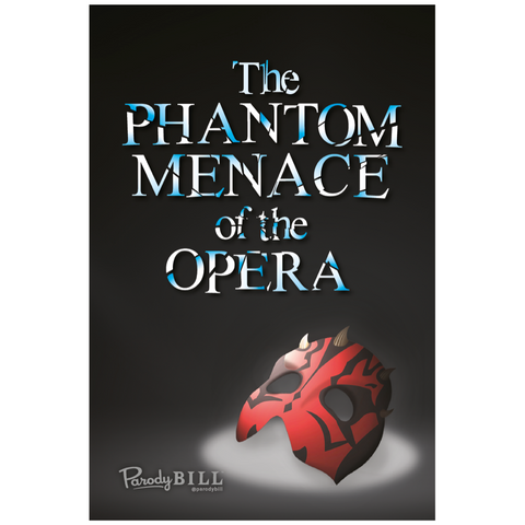 Phantom Menace of the Opera Collectible Card