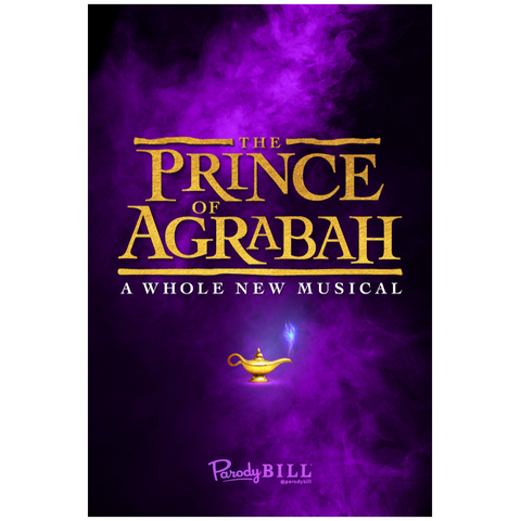 Prince of Agrabah Collectible Card