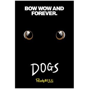 DOGS Collectible Card