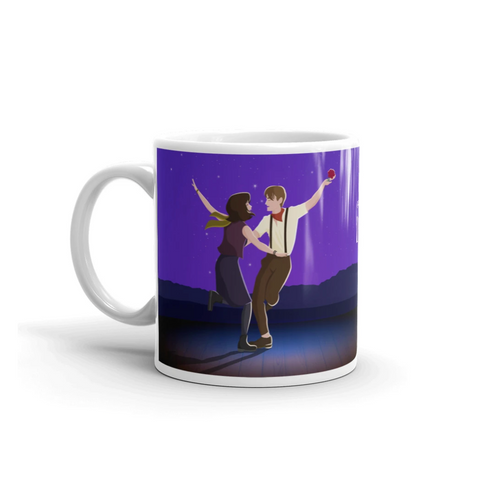 Stagedoor Boxes mug (wholesale)