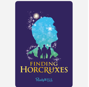 Finding Horcruxes Collectible Card