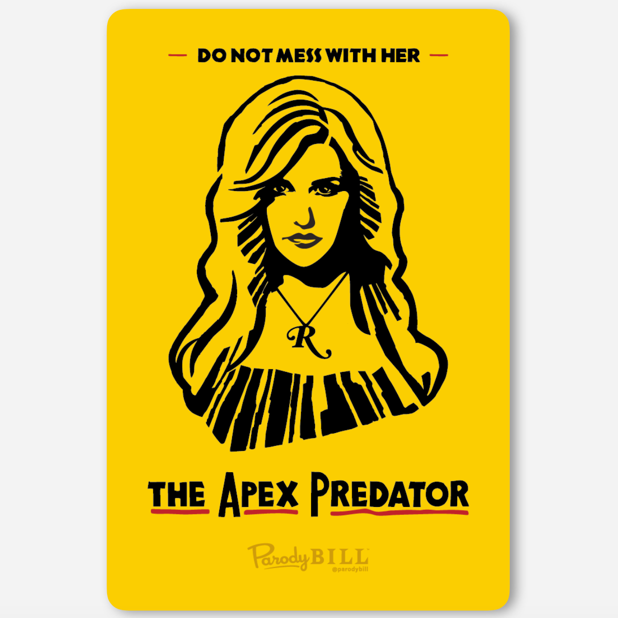 Apex Predator Collectible Card
