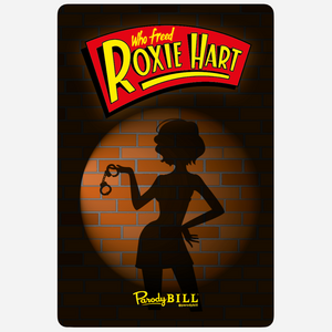 Who Freed Roxie Hart Sticker