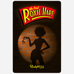 Who Freed Roxie Hart Collectible Card
