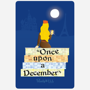 Once Upon a December Collectible Card