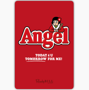 Angel Sticker