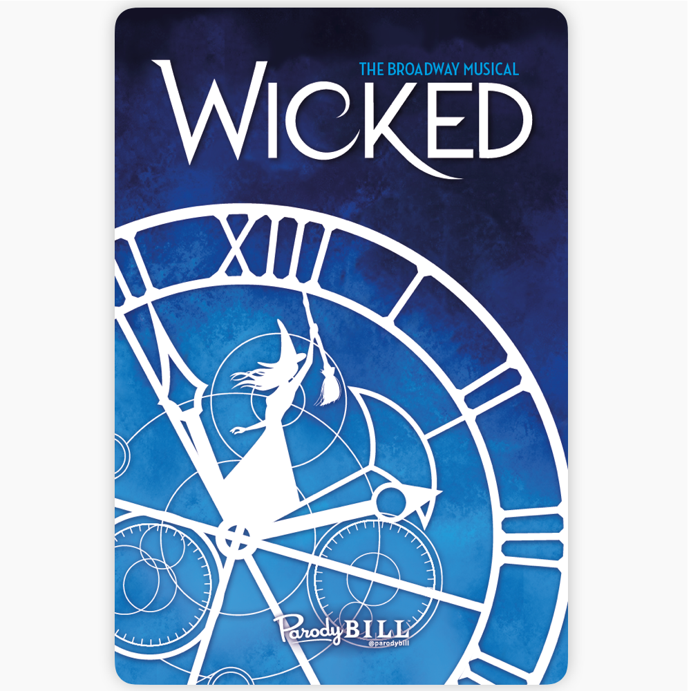Wickedly Frozen Collectible Card