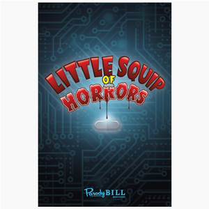 Little Squip of Horrors Collectible Card