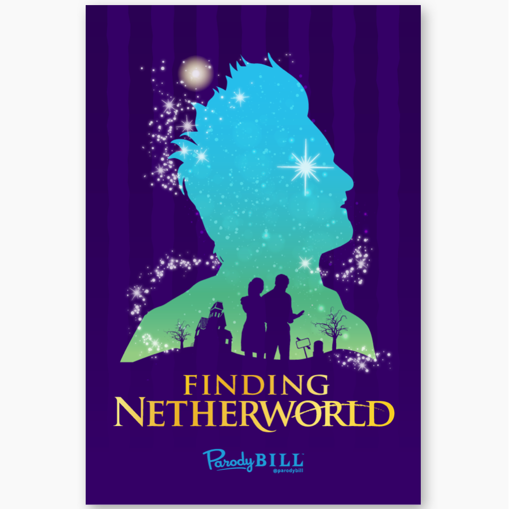Finding Netherworld Collectible Card