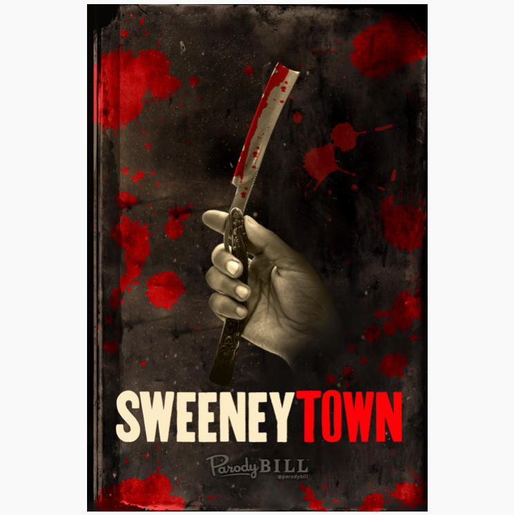 Sweeneytown Collectible Card
