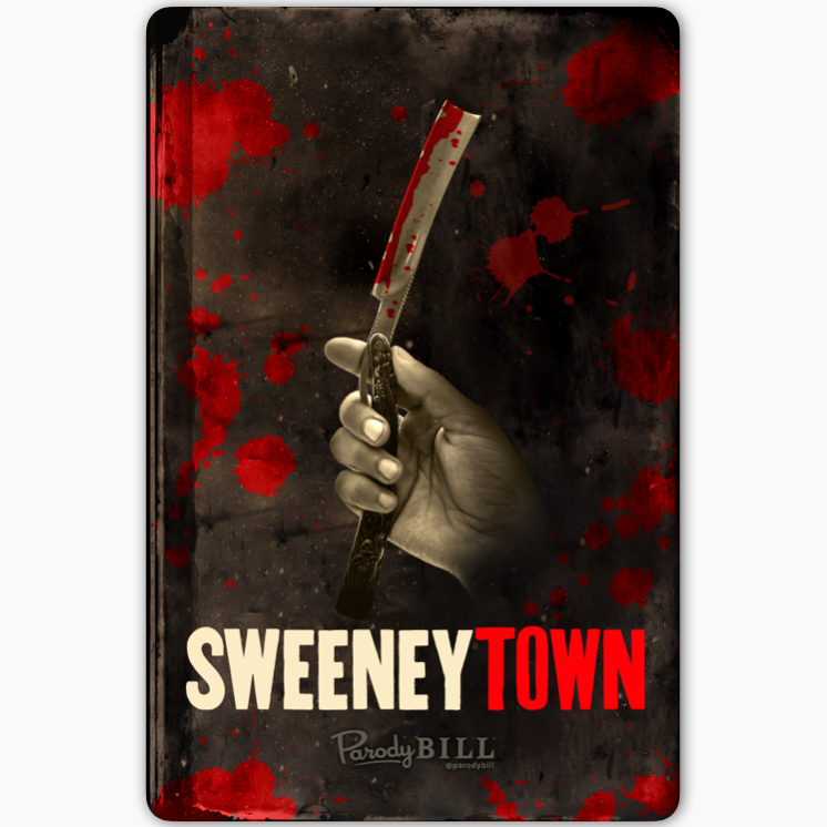 Sweeneytown Sticker