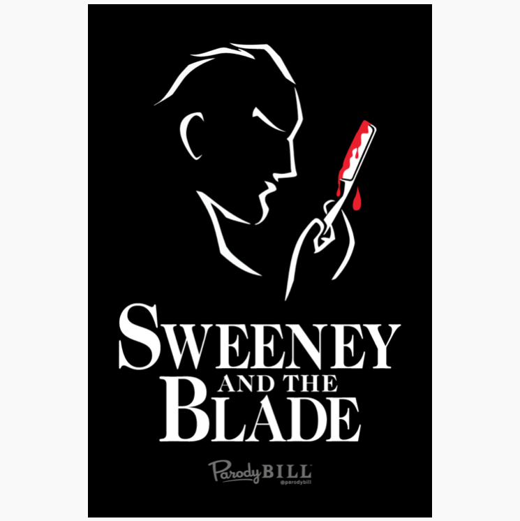 Sweeney and the Blade Collectible Card