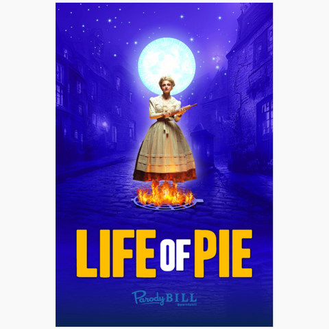 Life of Pie Collectible Card