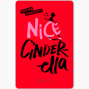 Nice Cinderella Sticker