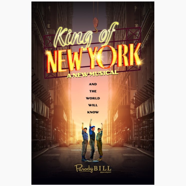 King of New York Collectible Card