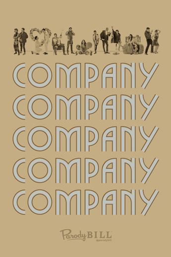 A Company Line Print