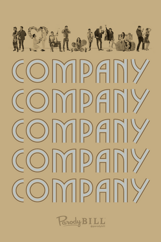 A Company Line Print