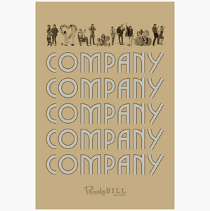 A Company Line Collectible Card