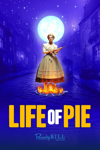 Life of Pie Print