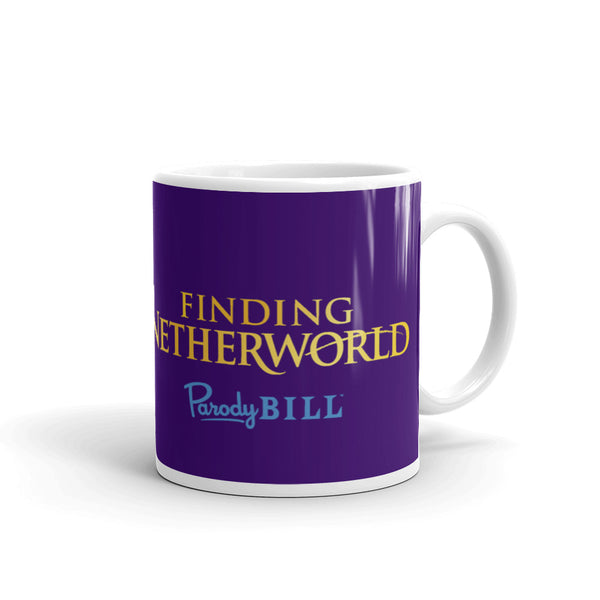 Finding Netherworld Mug