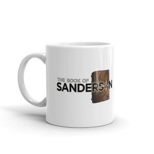 Book of Sanderson - Mug