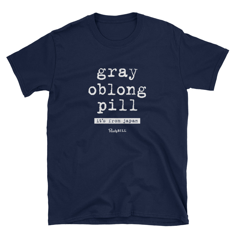 Oblong tee on sale