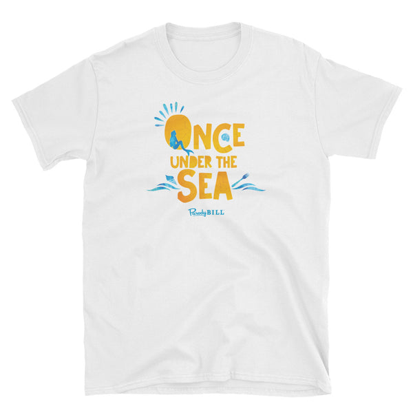 Once Under the Sea - Graphic Tee
