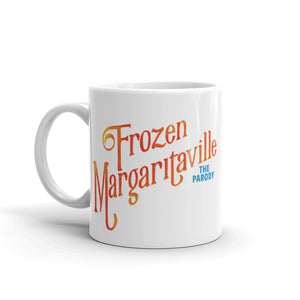 Frozen Margaritaville Mug