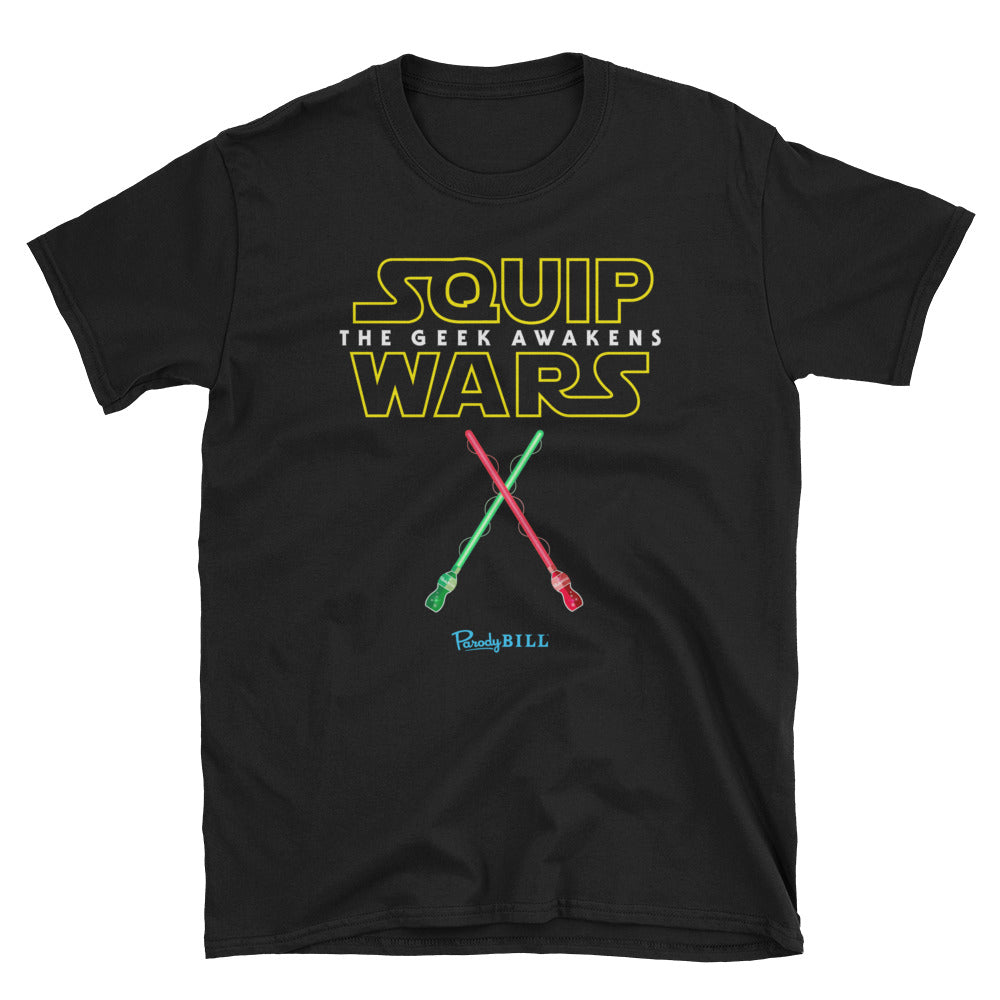 SQUIP WARS - Graphic Tee