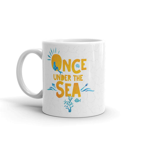 Once Under the Sea Mug
