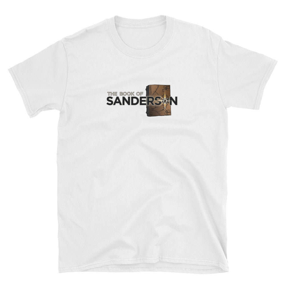 Book of Sanderson Graphic Tee