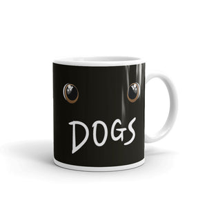 DOGS Mug