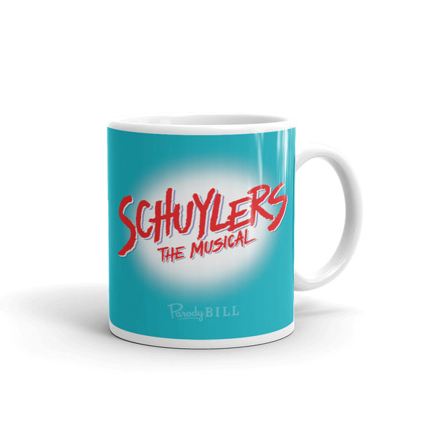 Schuylers Mug