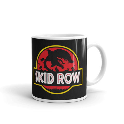 Skid Row Mug