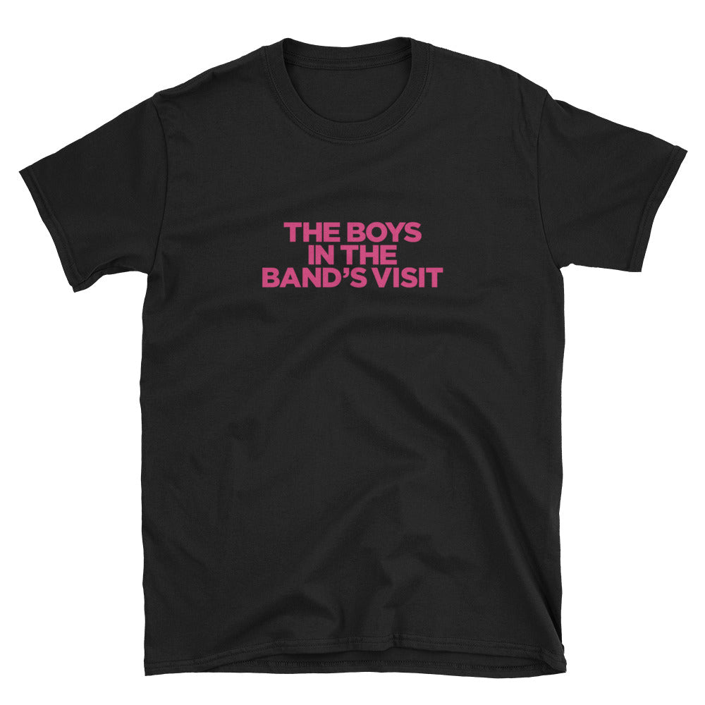 Boys in the Band's Visit Graphic Tee