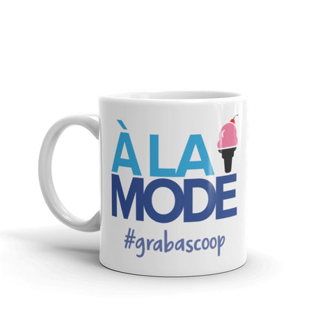 A La Mode Mug