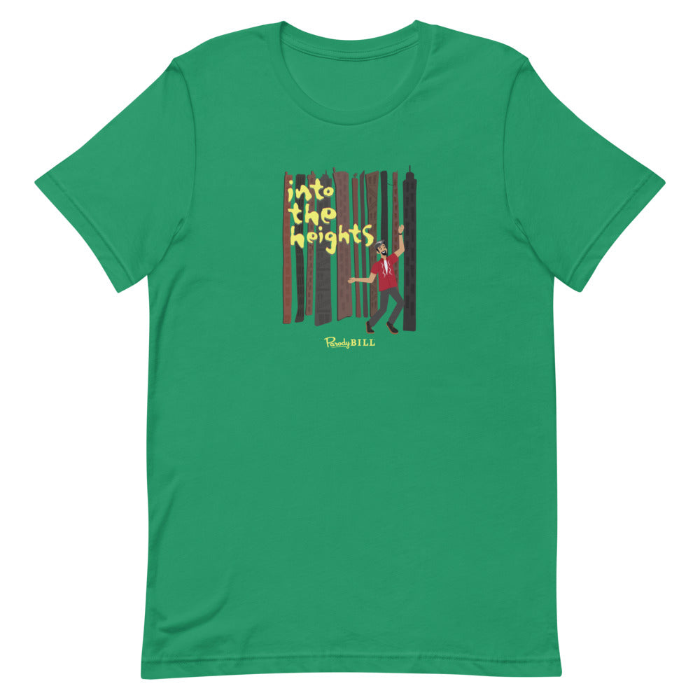 Into the Heights - Graphic Tee