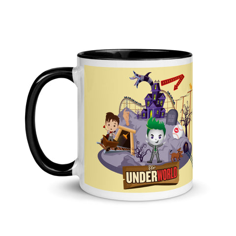 The UnderWorld Mug