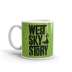 West Sky Story Mug